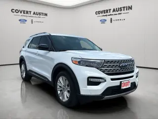 Ford Explorer 2023 Limited 4 puertas SUV
