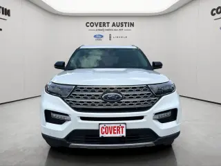 Ford Explorer 2023 Limited 4 puertas SUV