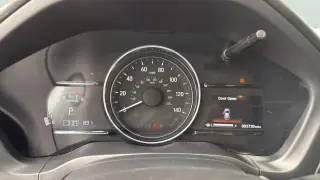 Honda HR-V 2020 EX 4 puertas Crossover