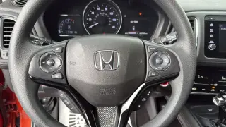 Honda HR-V 2020 EX 4 puertas Crossover