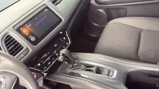 Honda HR-V 2020 EX 4 puertas Crossover