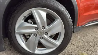 Honda HR-V 2020 EX 4 puertas Crossover