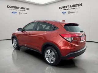 Honda HR-V 2020 EX 4 puertas Crossover
