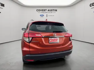 Honda HR-V 2020 EX 4 puertas Crossover