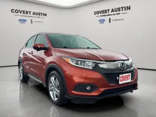 Honda HR-V 2020 EX 4 puertas Crossover