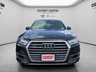 Audi Q7 2018 AWD 3.0T quattro Premium Plus 4 puertas SUV