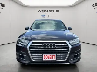 Audi Q7 2018 AWD 3.0T quattro Premium Plus 4 puertas SUV