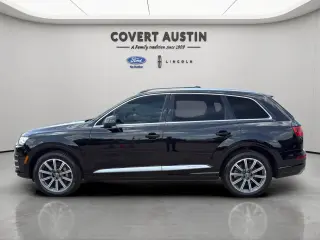 Audi Q7 2018 AWD 3.0T quattro Premium Plus 4 puertas SUV