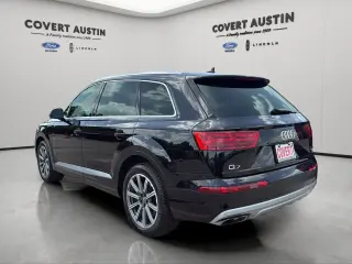 Audi Q7 2018 AWD 3.0T quattro Premium Plus 4 puertas SUV