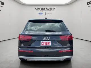 Audi Q7 2018 AWD 3.0T quattro Premium Plus 4 puertas SUV