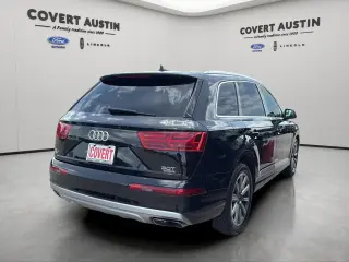 Audi Q7 2018 AWD 3.0T quattro Premium Plus 4 puertas SUV
