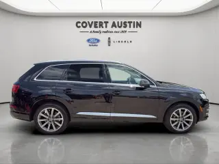 Audi Q7 2018 AWD 3.0T quattro Premium Plus 4 puertas SUV