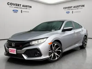 Honda Civic 2018 Si 4 puertas Sedan