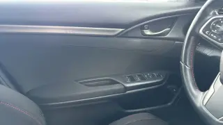 Honda Civic 2018 Si 4 puertas Sedan