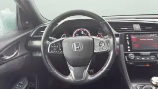 Honda Civic 2018 Si 4 puertas Sedan