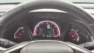 Honda Civic 2018 Si 4 puertas Sedan