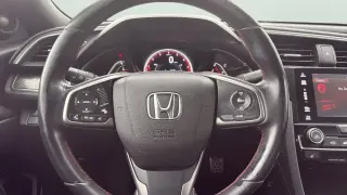 Honda Civic 2018 Si 4 puertas Sedan