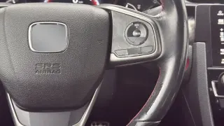Honda Civic 2018 Si 4 puertas Sedan