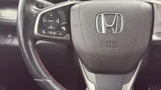 Honda Civic 2018 Si 4 puertas Sedan