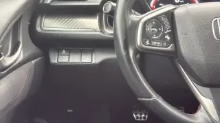 Honda Civic 2018 Si 4 puertas Sedan