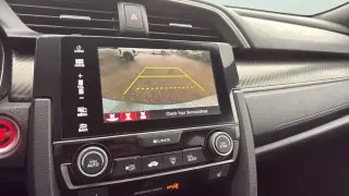 Honda Civic 2018 Si 4 puertas Sedan