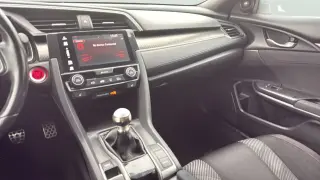 Honda Civic 2018 Si 4 puertas Sedan