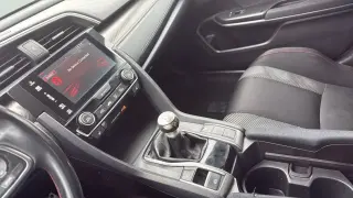 Honda Civic 2018 Si 4 puertas Sedan