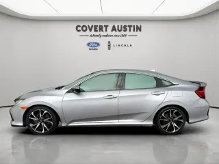 Honda Civic 2018 Si 4 puertas Sedan