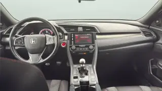 Honda Civic 2018 Si 4 puertas Sedan