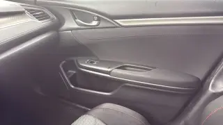 Honda Civic 2018 Si 4 puertas Sedan