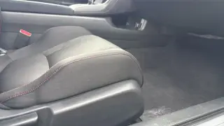Honda Civic 2018 Si 4 puertas Sedan