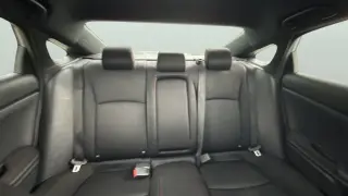 Honda Civic 2018 Si 4 puertas Sedan