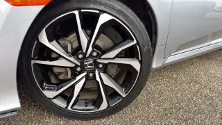 Honda Civic 2018 Si 4 puertas Sedan