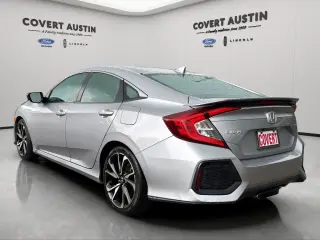 Honda Civic 2018 Si 4 puertas Sedan