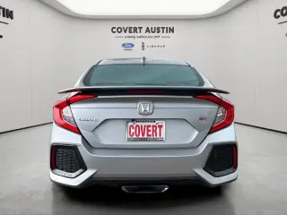 Honda Civic 2018 Si 4 puertas Sedan