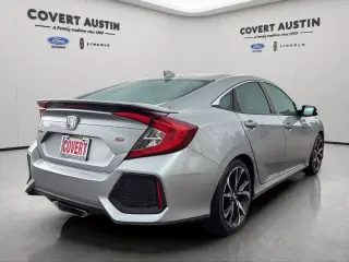 Honda Civic 2018 Si 4 puertas Sedan