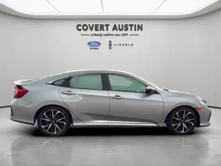 Honda Civic 2018 Si 4 puertas Sedan
