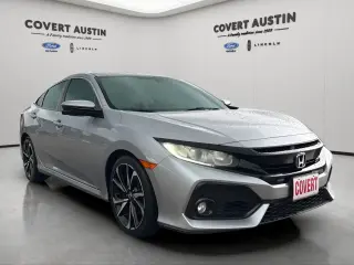 Honda Civic 2018 Si 4 puertas Sedan