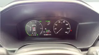 Honda CR-V Híbrido 2026 Sport 4 puertas SUV
