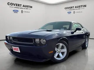 Dodge Challenger 2014 SXT Cupé 2 puertas