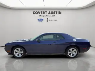 Dodge Challenger 2014 SXT Cupé 2 puertas