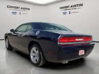 Dodge Challenger 2014 SXT Cupé 2 puertas