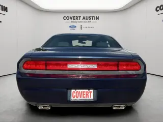 Dodge Challenger 2014 SXT Cupé 2 puertas