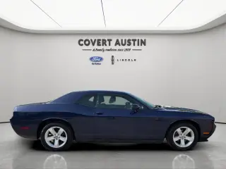 Dodge Challenger 2014 SXT Cupé 2 puertas