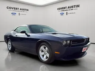 Dodge Challenger 2014 SXT Cupé 2 puertas