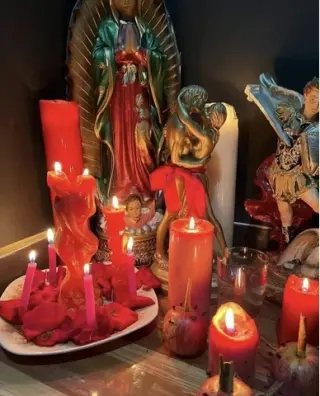 Consejera espiritual esperanza
