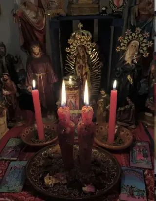Consejera espiritual esperanza