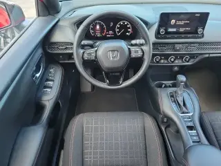 Honda HR-V 2025 Sport 4 puertas Crossover