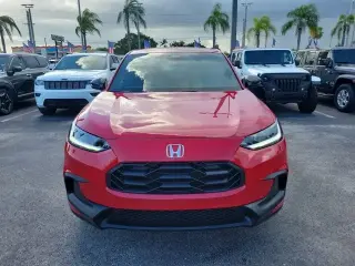 Honda HR-V 2025 Sport 4 puertas Crossover