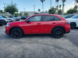 Honda HR-V 2025 Sport 4 puertas Crossover